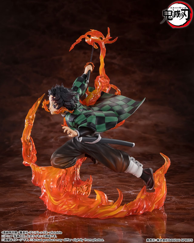 フィギュアーツZERO 竈門炭治郎 煉獄鍔ver. 『鬼滅の刃』