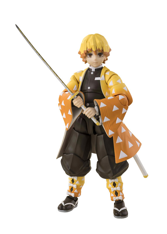 S.H.Figuarts 我妻善逸 『鬼滅の刃』