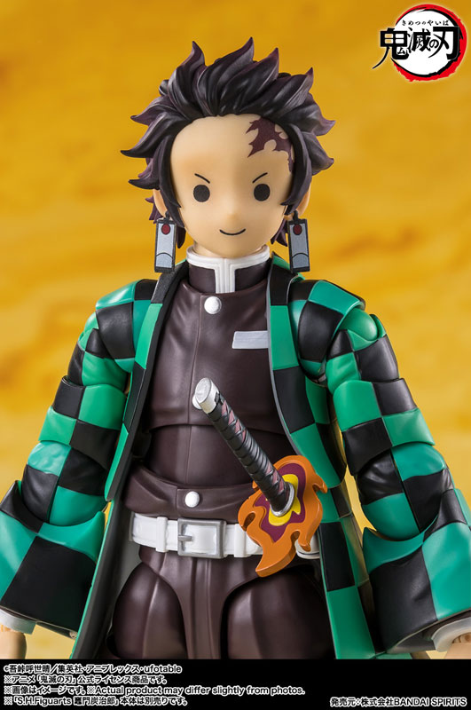 S.H.Figuarts 我妻善逸 『鬼滅の刃』