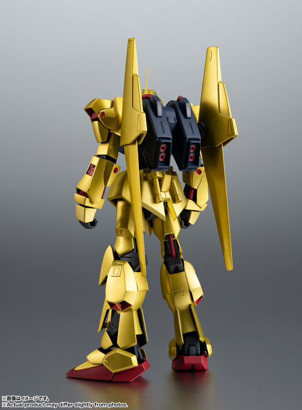 完成order◯ ururuさま専用 機動戦士Zガンダム」より「ROBOT魂 ＜SIDE MS＞ NRX-044