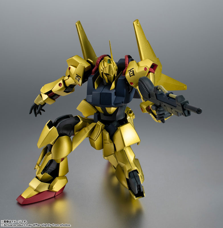 ROBOT魂 〈SIDE MS〉 MSN-00100 百式 ver. A.N.I.M.E. 『機動