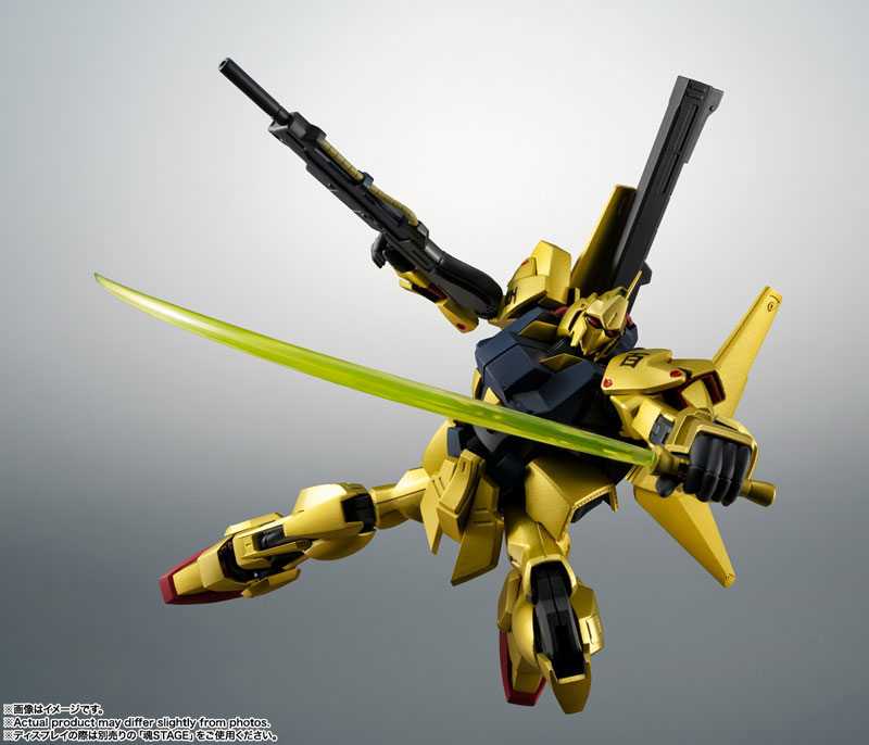 L ROBOT魂 ガンダム 弐式 3点セット プレバン限定 新品未使用 レビュー】 バンダイ ROBOT魂〈SIDE MS〉FA-010S 強化型ZZ