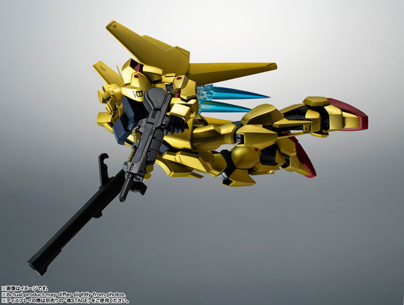 完成order◯ ururuさま専用 機動戦士Zガンダム」より「ROBOT魂 ＜SIDE MS＞ NRX-044