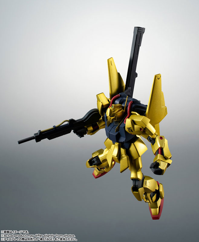 ROBOT魂 〈SIDE MS〉 MSN-00100 百式 ver. A.N.I.M.E. 『機動