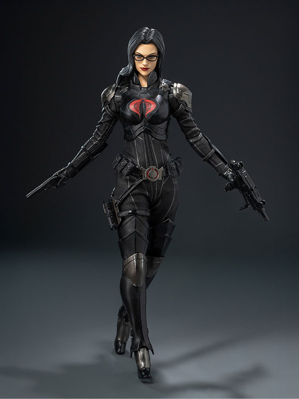 フィグゼロ G.I.ジョー 1/6 バロネス 可動フィギュア