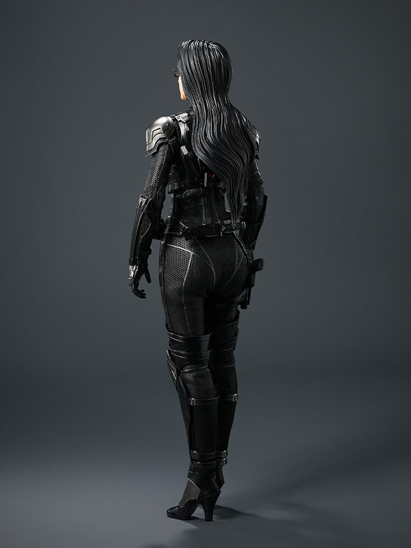 フィグゼロ G.I.ジョー 1/6 バロネス 可動フィギュア