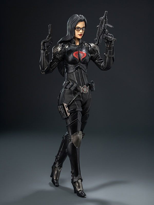 フィグゼロ G.I.ジョー 1/6 バロネス 可動フィギュア