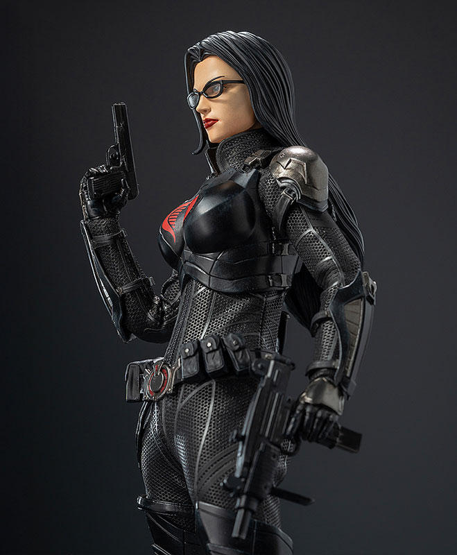 フィグゼロ G.I.ジョー 1/6 バロネス 可動フィギュア