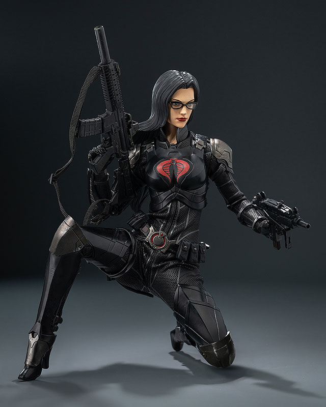 フィグゼロ G.I.ジョー 1/6 バロネス 可動フィギュア