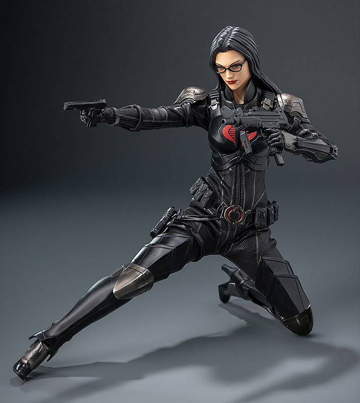 フィグゼロ G.I.ジョー 1/6 バロネス 可動フィギュア