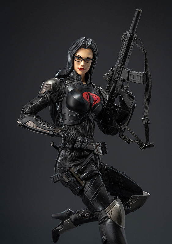 フィグゼロ G.I.ジョー 1/6 バロネス 可動フィギュア