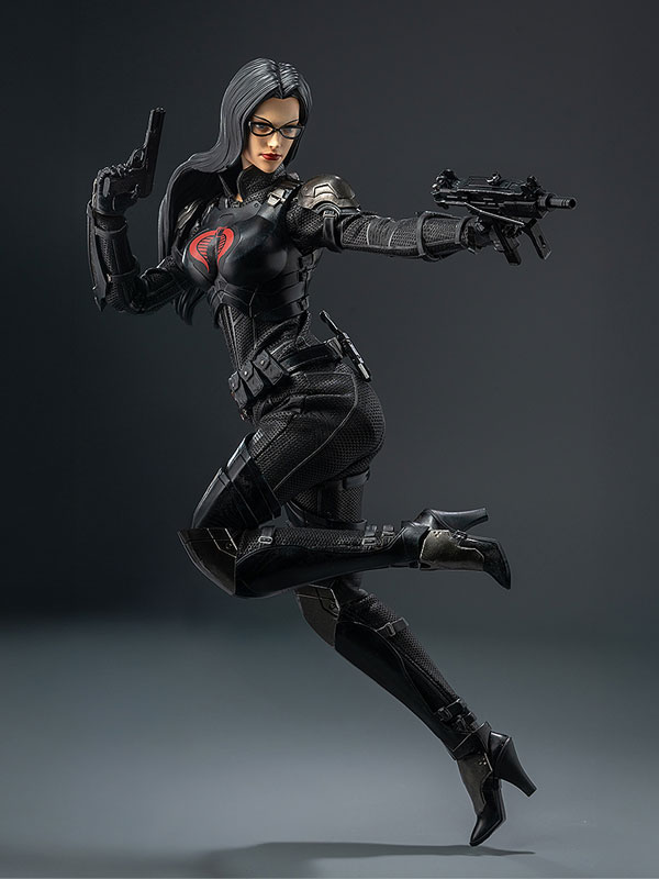 フィグゼロ G.I.ジョー 1/6 バロネス 可動フィギュア