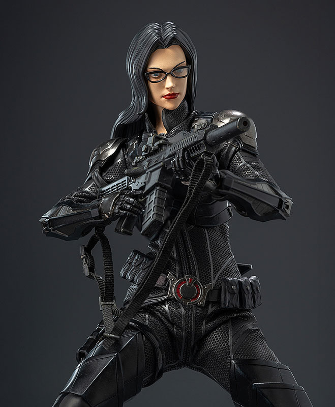 フィグゼロ G.I.ジョー 1/6 バロネス 可動フィギュア