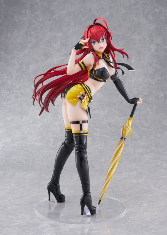 ハイスクールD×D HERO リアス・グレモリー レースクィーンver. 1/3.5 完成品フィギュア
