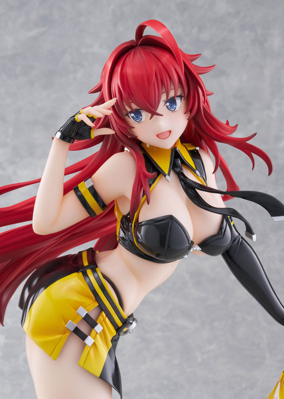 ハイスクールD×D HERO リアス・グレモリー レースクィーンver. 1/3.5 完成品フィギュア
