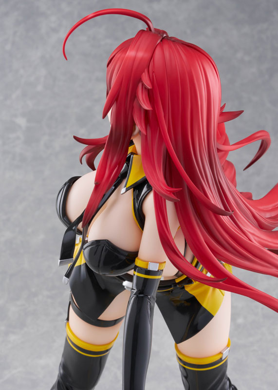 ハイスクールD×D HERO リアス・グレモリー レースクィーンver. 1/3.5 完成品フィギュア