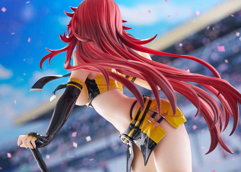 ハイスクールD×D HERO リアス・グレモリー レースクィーンver. 1/3.5 完成品フィギュア