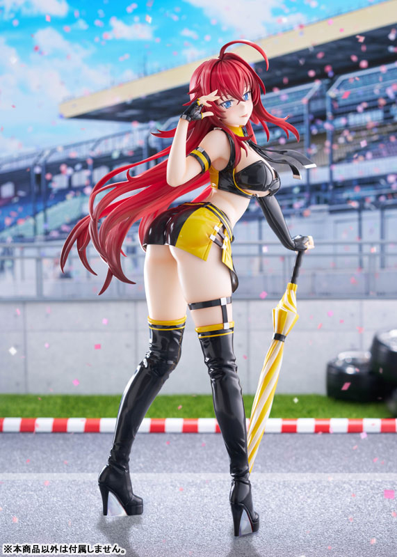 【あみあみ限定版】ハイスクールD×D HERO リアス・グレモリー レースクィーンver. フィギュア