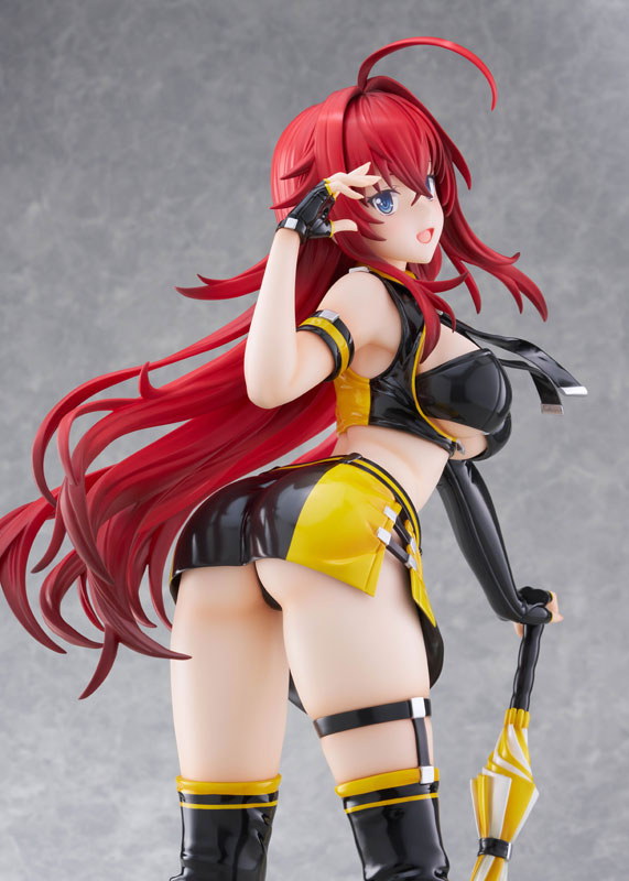 【あみあみ限定版】ハイスクールD×D HERO リアス・グレモリー レースクィーンver. フィギュア