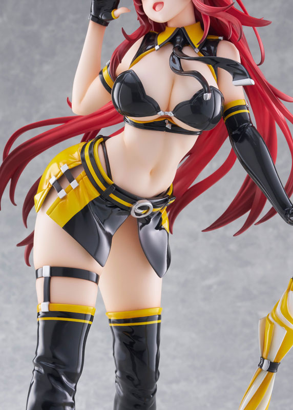 【あみあみ限定版】ハイスクールD×D HERO リアス・グレモリー レースクィーンver. フィギュア