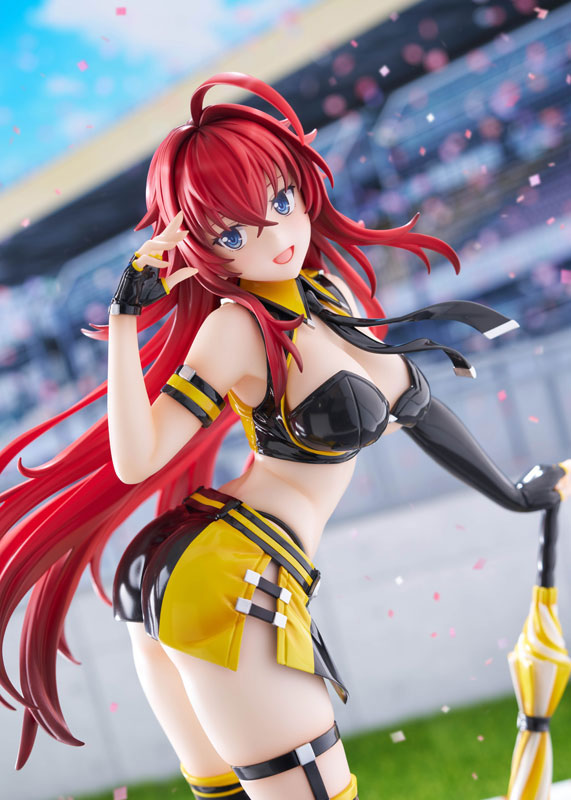 【あみあみ限定版】ハイスクールD×D HERO リアス・グレモリー レースクィーンver. フィギュア