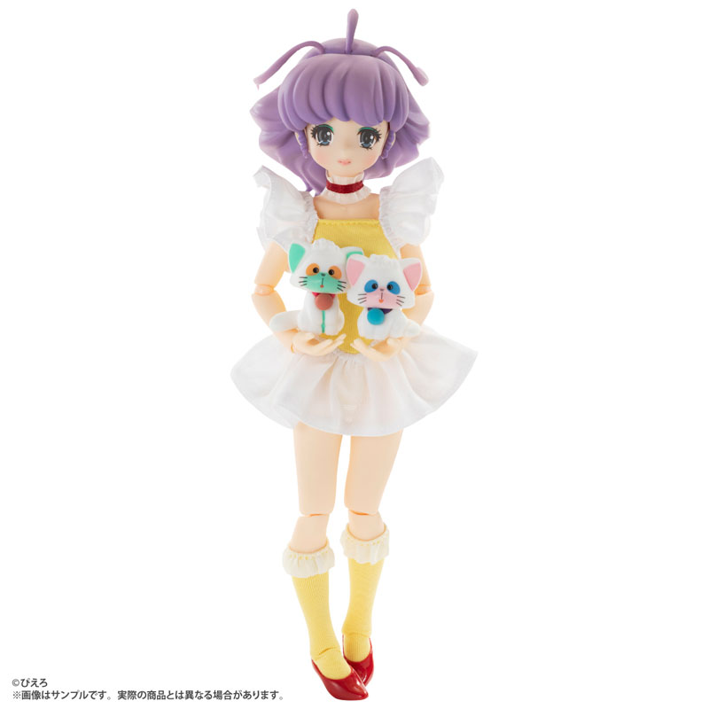1/6 ピュアニーモキャラクターシリーズ No.164 アニメ「魔法の天使クリィミーマミ」クリィミーマミ 完成品ドール