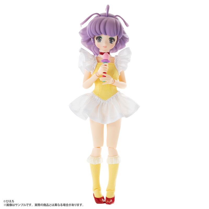 1/6 ピュアニーモキャラクターシリーズ No.164 アニメ「魔法の天使クリィミーマミ」クリィミーマミ 完成品ドール