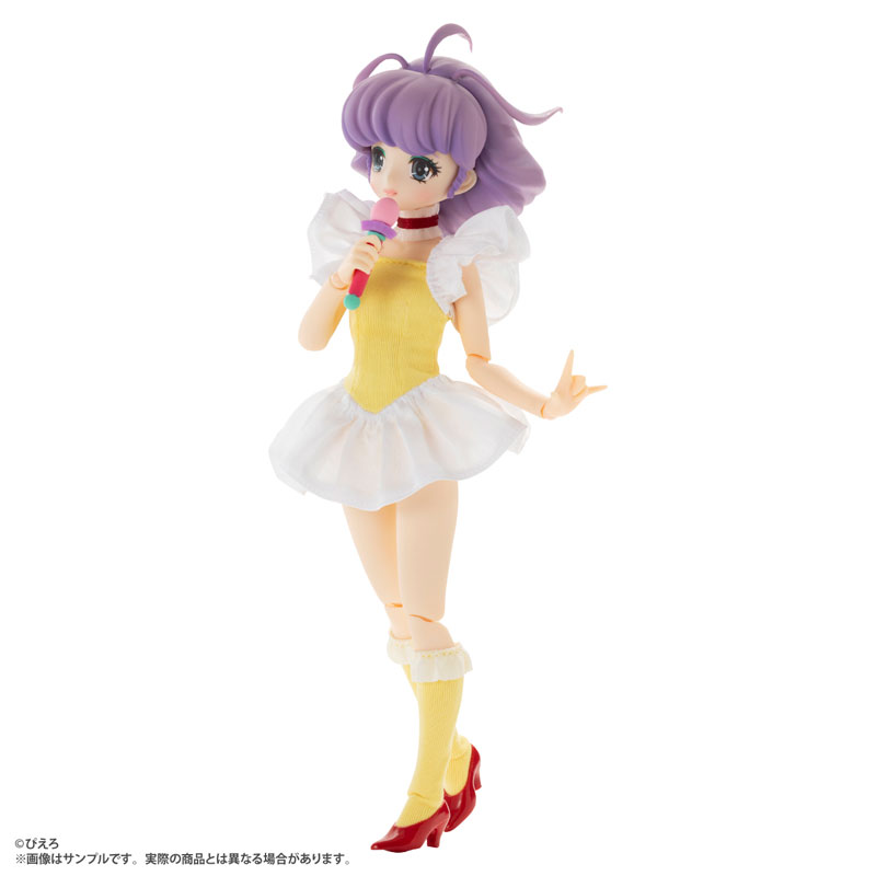 1/6 ピュアニーモキャラクターシリーズ No.164 アニメ「魔法の天使クリィミーマミ」クリィミーマミ 完成品ドール