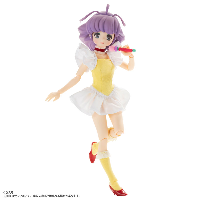 1/6 ピュアニーモキャラクターシリーズ No.164 アニメ「魔法の天使クリィミーマミ」クリィミーマミ 完成品ドール