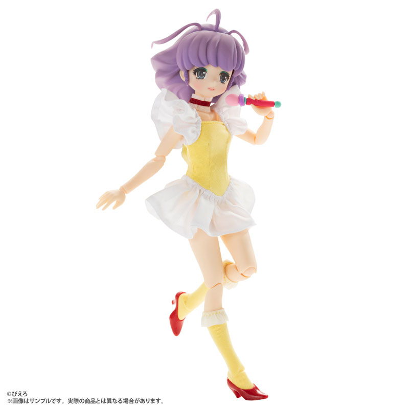 1/6 ピュアニーモキャラクターシリーズ No.164 アニメ「魔法の天使クリィミーマミ」クリィミーマミ 完成品ドール
