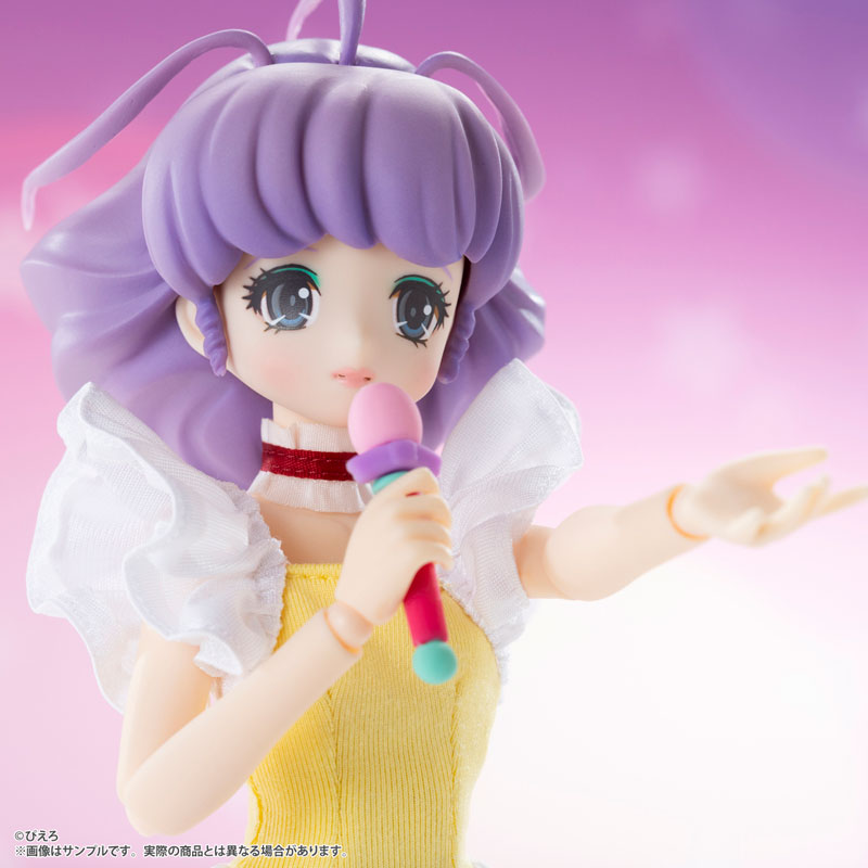 1/6 ピュアニーモキャラクターシリーズ No.164 アニメ「魔法の天使クリィミーマミ」クリィミーマミ 完成品ドール