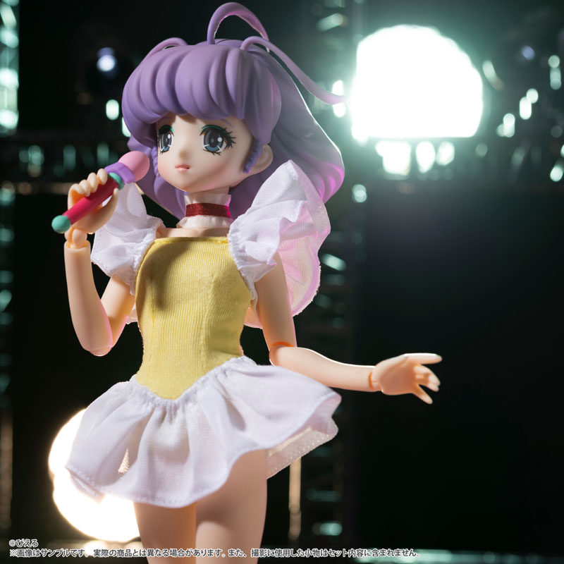 1/6 ピュアニーモキャラクターシリーズ No.164 アニメ「魔法の天使クリィミーマミ」クリィミーマミ 完成品ドール
