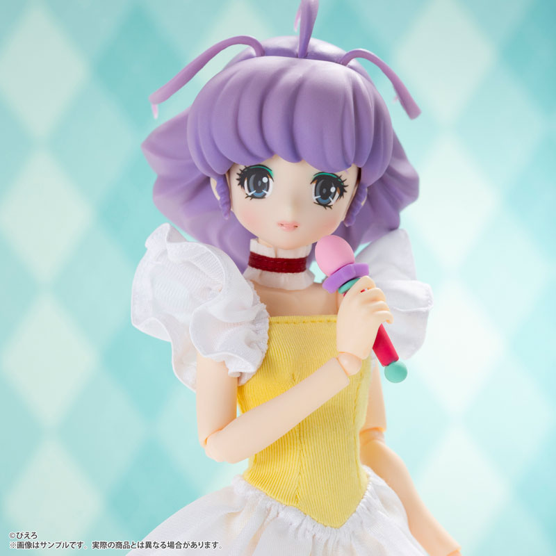 1/6 ピュアニーモキャラクターシリーズ No.164 アニメ「魔法の天使クリィミーマミ」クリィミーマミ 完成品ドール
