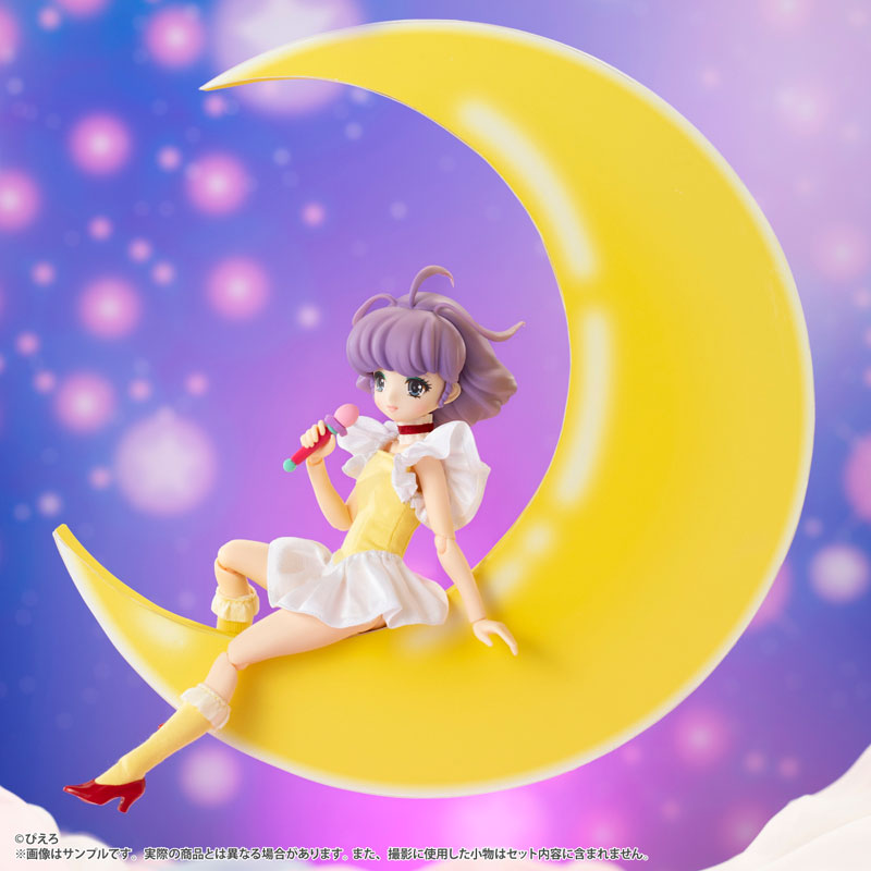 1/6 ピュアニーモキャラクターシリーズ No.164 アニメ「魔法の天使クリィミーマミ」クリィミーマミ 完成品ドール
