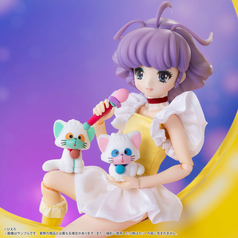 1/6 ピュアニーモキャラクターシリーズ No.164 アニメ「魔法の天使クリィミーマミ」クリィミーマミ 完成品ドール