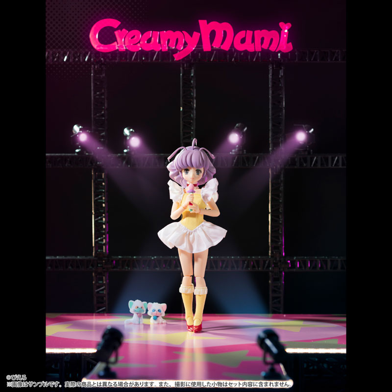 1/6 ピュアニーモキャラクターシリーズ No.164 アニメ「魔法の天使クリィミーマミ」クリィミーマミ 完成品ドール