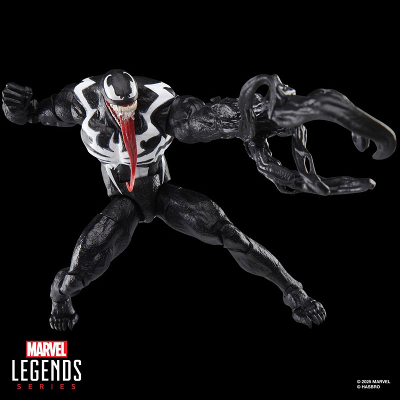 ラインハルト マーベルレジェンド アンチヴェノム パッケージ込み マーベルレジェンド アンチヴェノム】: フィギュアヲタ最前線