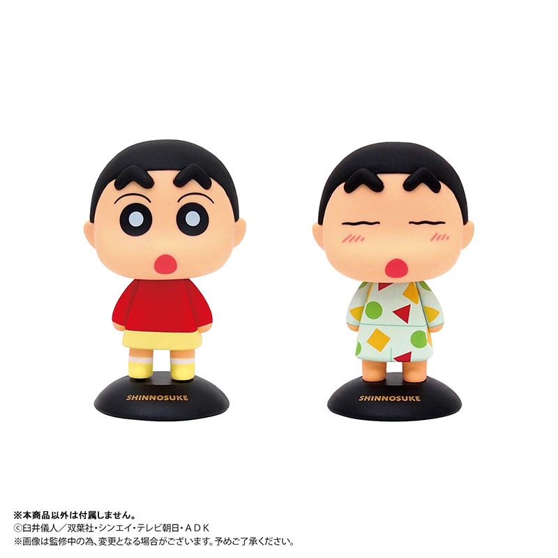 ゆらゆらヘッド クレヨンしんちゃん 野原しんのすけ