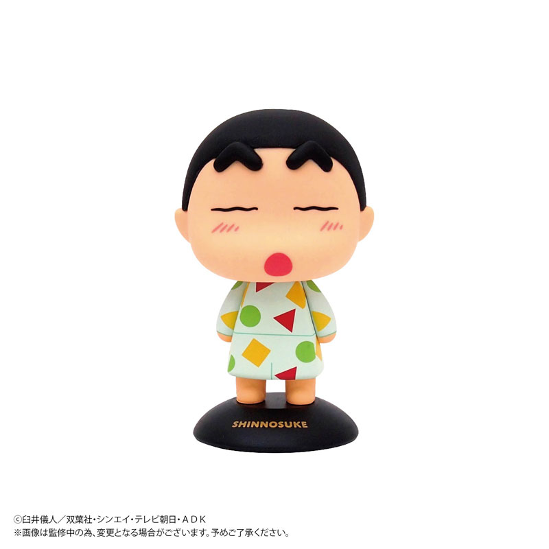 ゆらゆらヘッド クレヨンしんちゃん 野原しんのすけ(パジャマ)