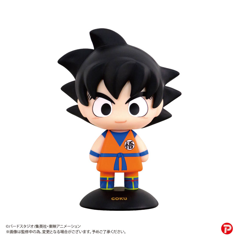 ゆらゆらヘッド ドラゴンボールZ 孫悟空