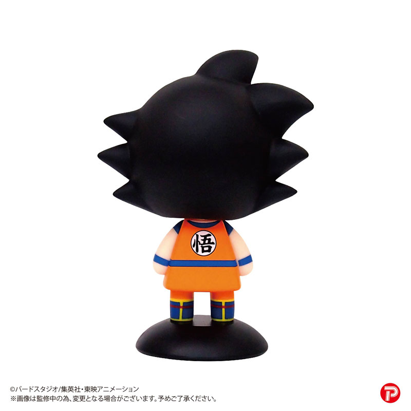 ゆらゆらヘッド ドラゴンボールZ 孫悟空
