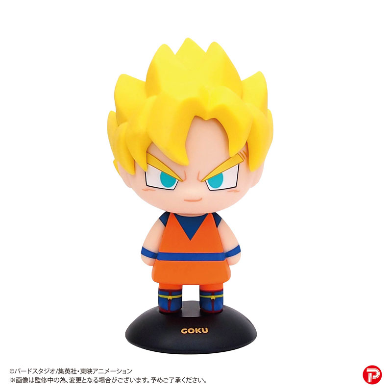 ゆらゆらヘッド ドラゴンボールZ 孫悟空(スーパーサイヤ人)