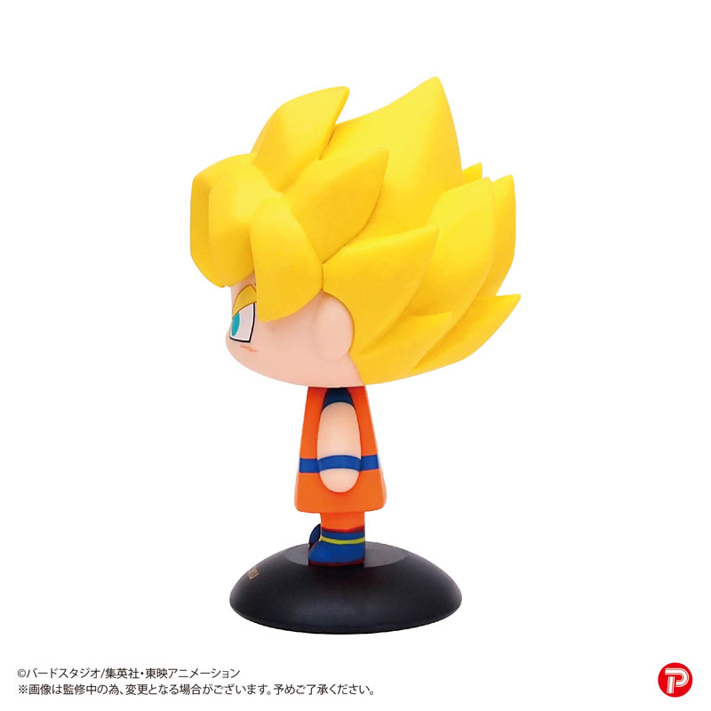 ゆらゆらヘッド ドラゴンボールZ 孫悟空(スーパーサイヤ人)