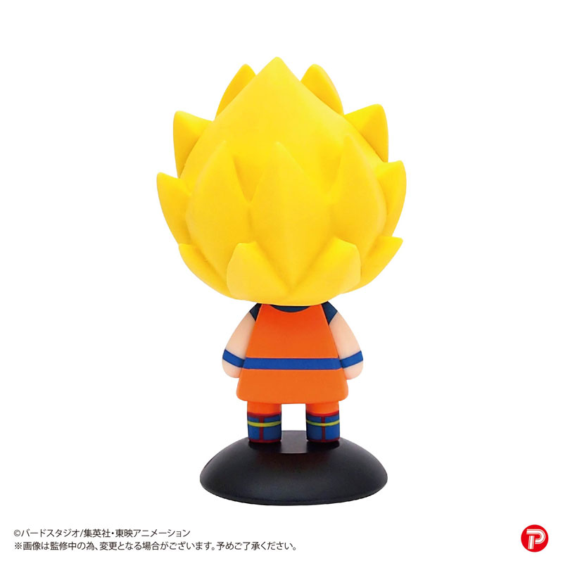 ゆらゆらヘッド ドラゴンボールZ 孫悟空(スーパーサイヤ人)