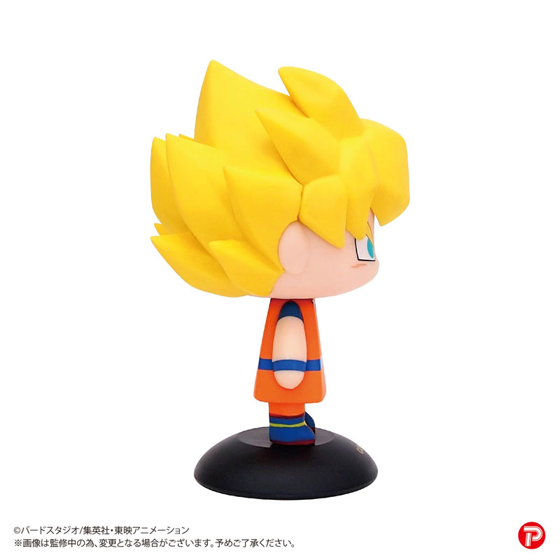 ゆらゆらヘッド ドラゴンボールZ 孫悟空(スーパーサイヤ人)