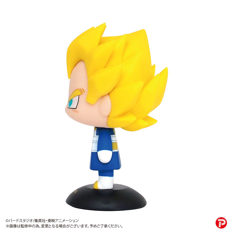 ゆらゆらヘッド ドラゴンボールZ ベジータ(スーパーサイヤ人)