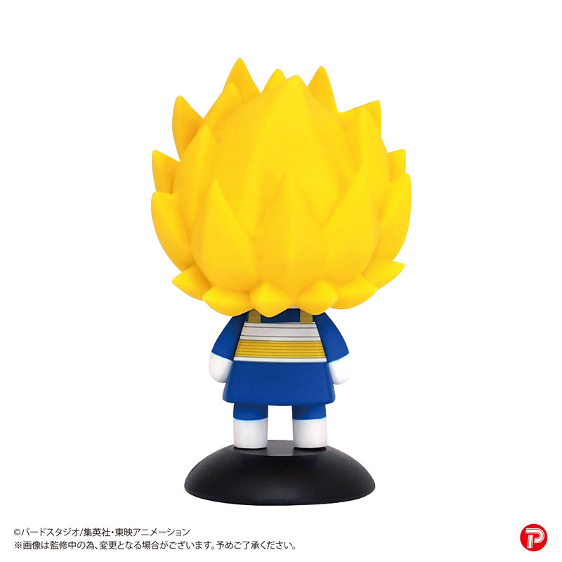 ゆらゆらヘッド ドラゴンボールZ ベジータ(スーパーサイヤ人)