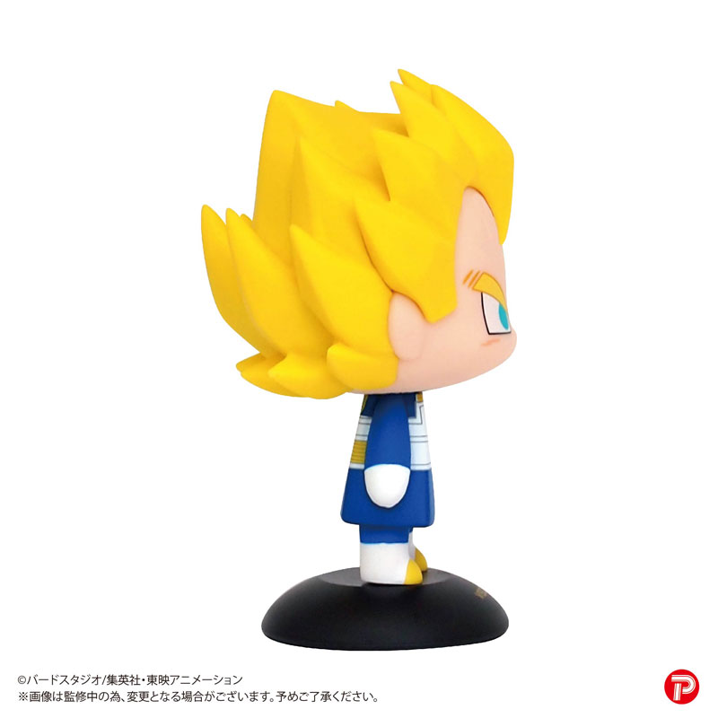 ゆらゆらヘッド ドラゴンボールZ ベジータ(スーパーサイヤ人)