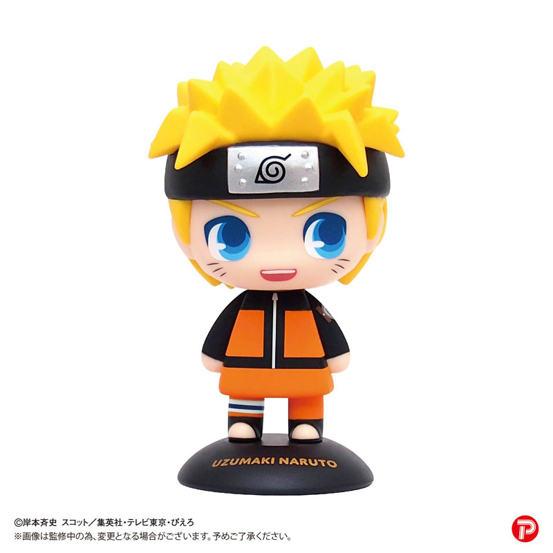 ゆらゆらヘッド NARUTO-ナルト- 疾風伝- うずまきナルト