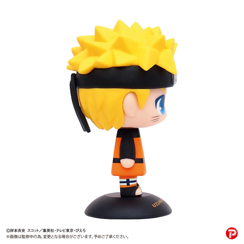 ゆらゆらヘッド NARUTO-ナルト- 疾風伝- うずまきナルト